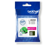 BROTHER LC462M magenta do 550 str. - 1046299 - zdjęcie 2
